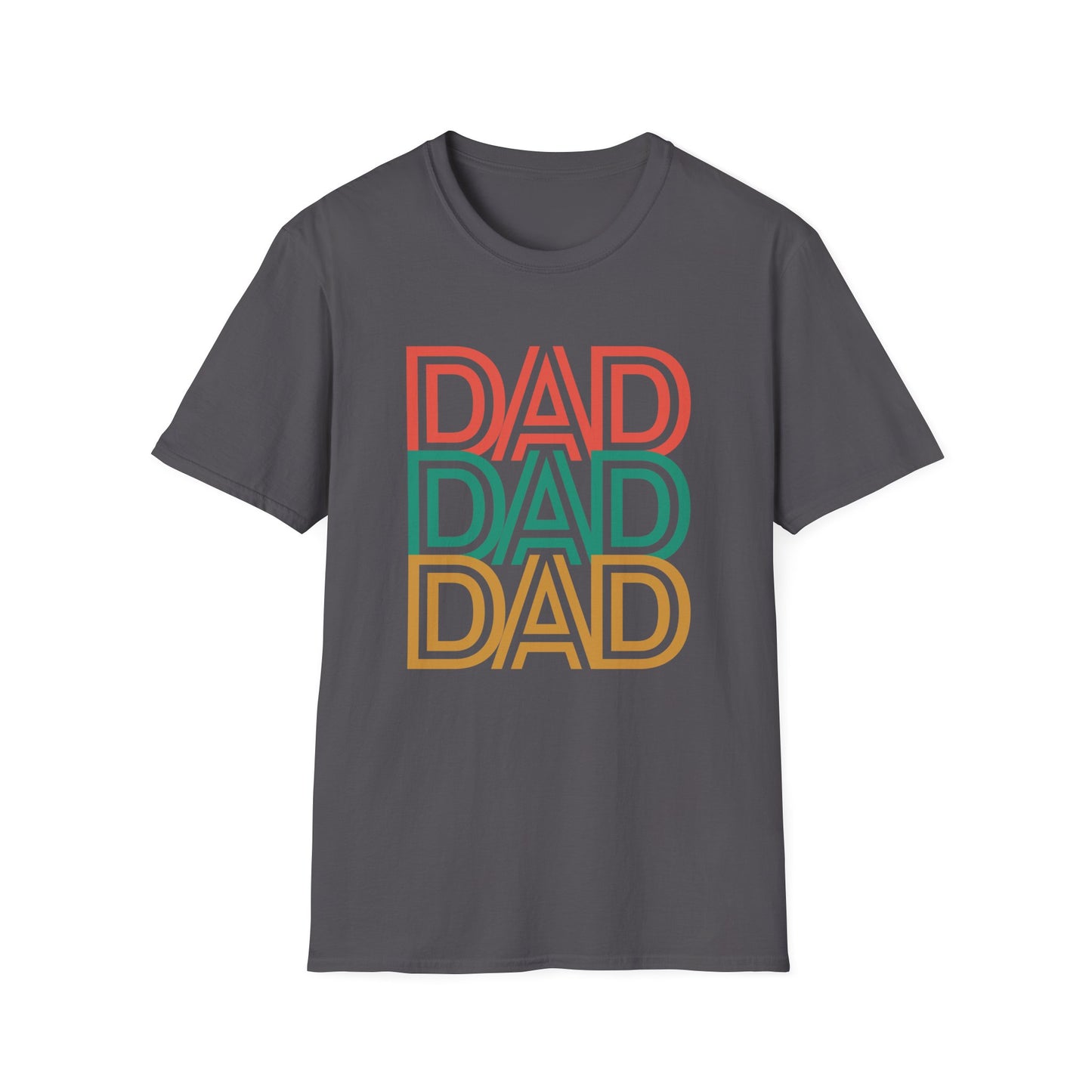 Retro Dad T-Shirt