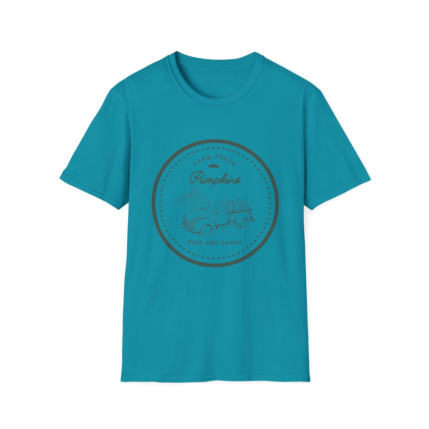 Farm Fresh Pumpkins T-Shirt