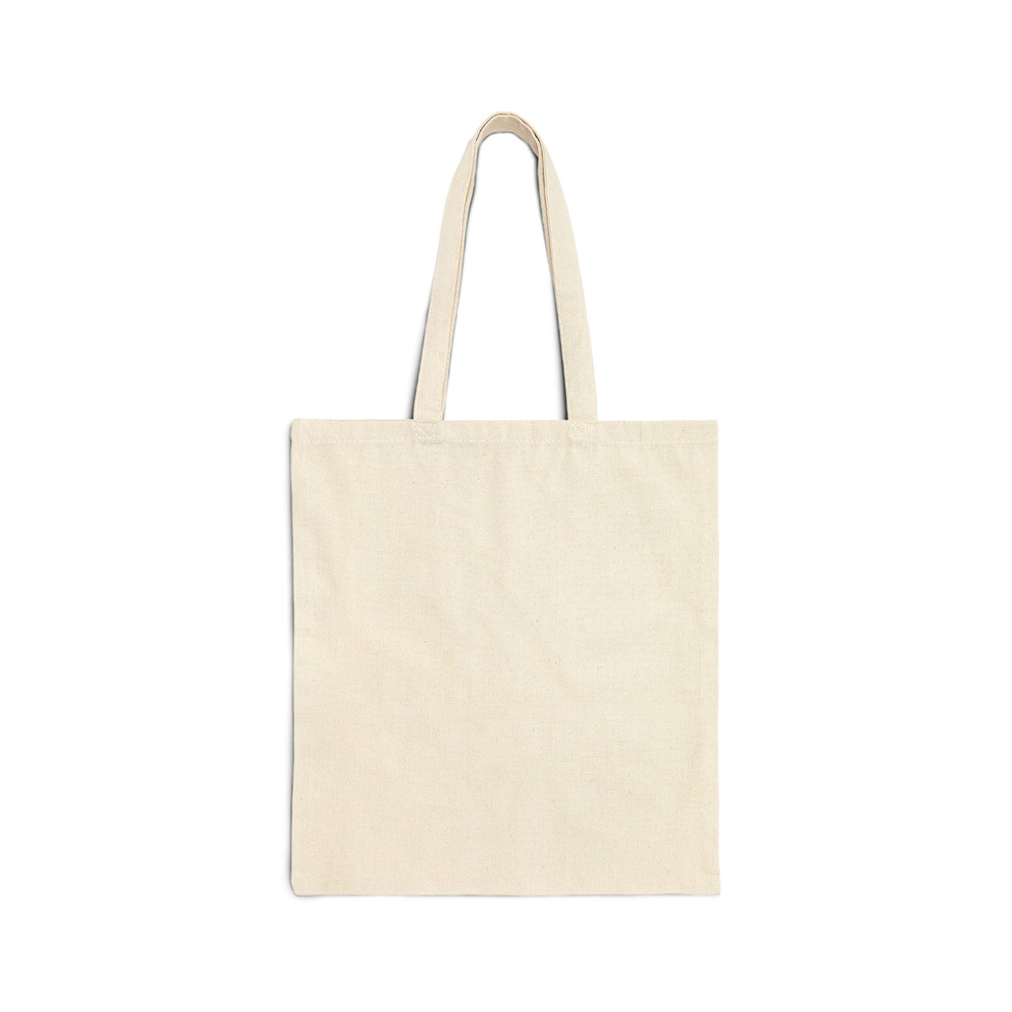 Idle Threads Co Logo Cotton Canvas Tote Bag