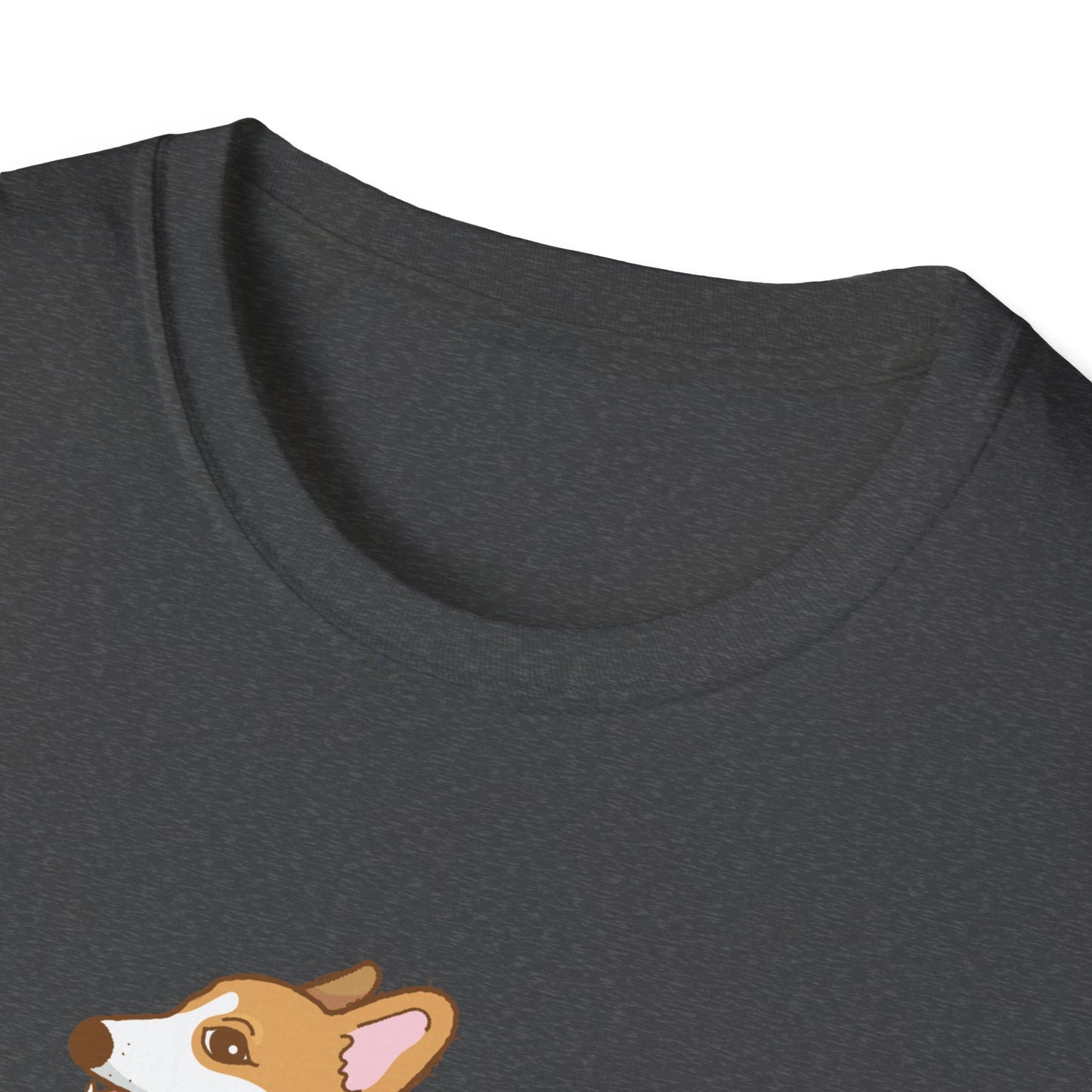 I [Heart] Dogs Corgi Butt T-Shirt