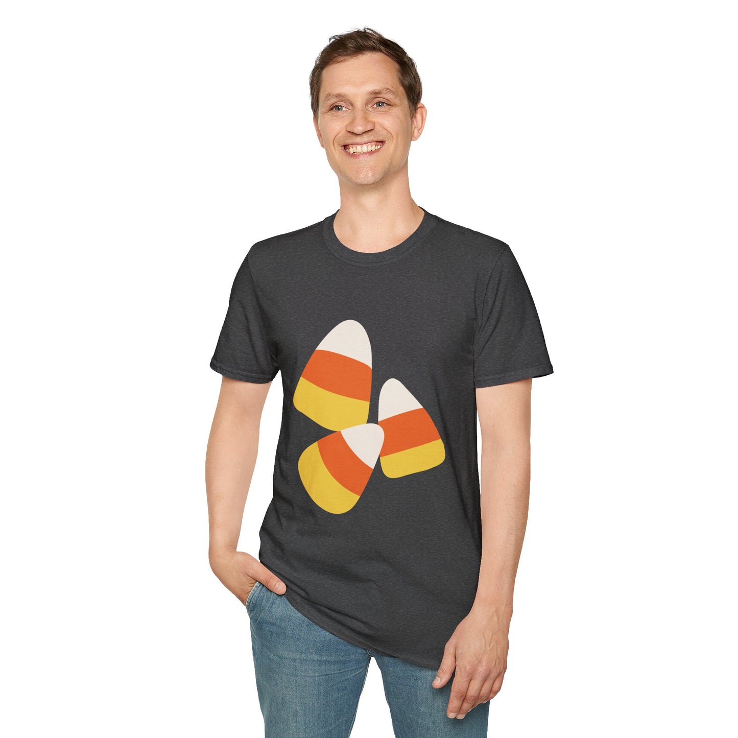 Halloween Candy Corn T-Shirt