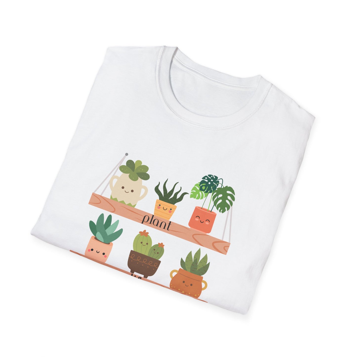 Plant Life T-Shirt