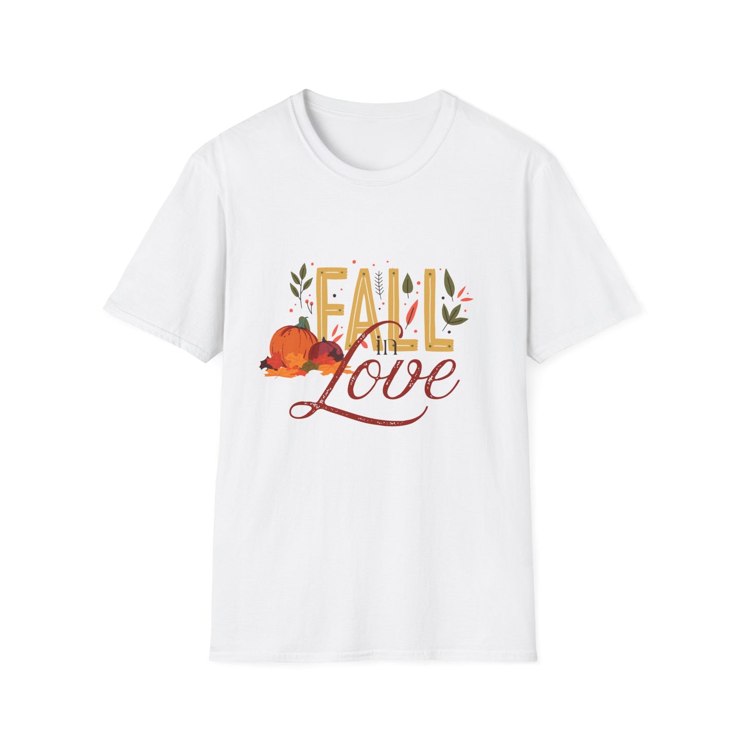 Fall In Love T-Shirt