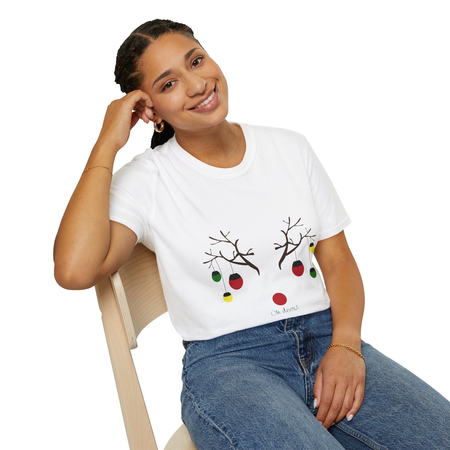 Holiday Oh Deer T-Shirt