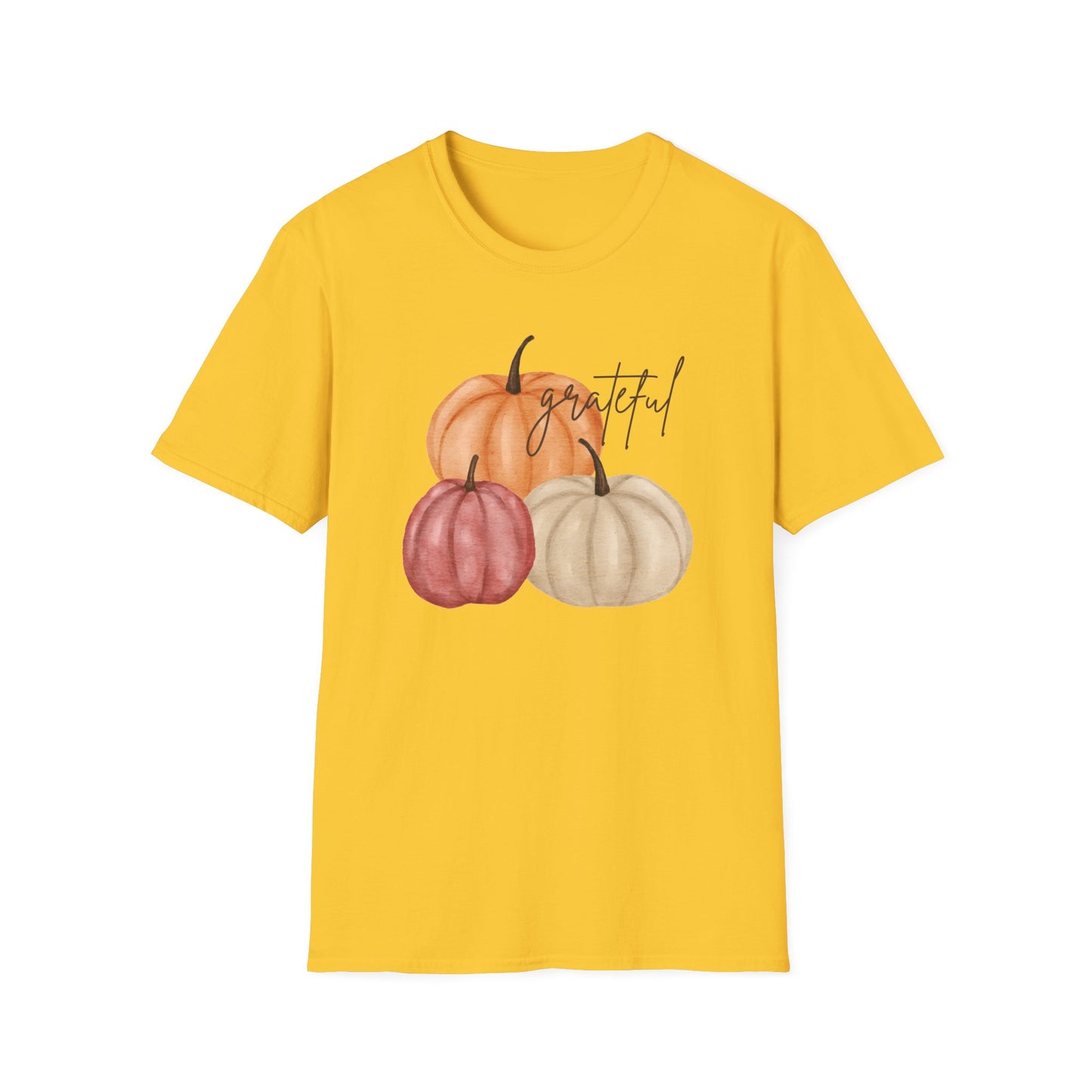 Fall Grateful T-Shirt