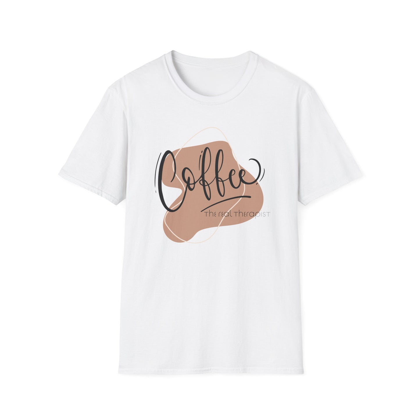 Coffee Therapy T-Shirt