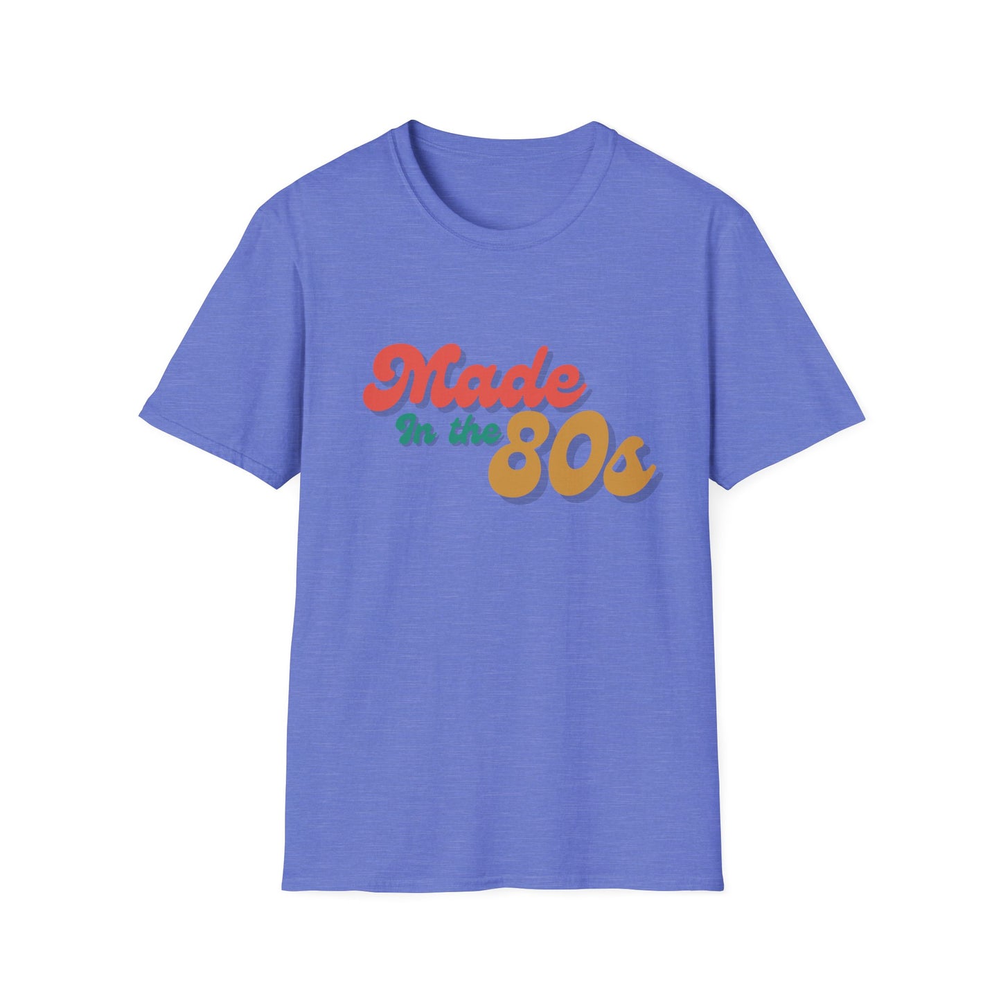 Vintage Made in the 80s Unisex T-Shirt