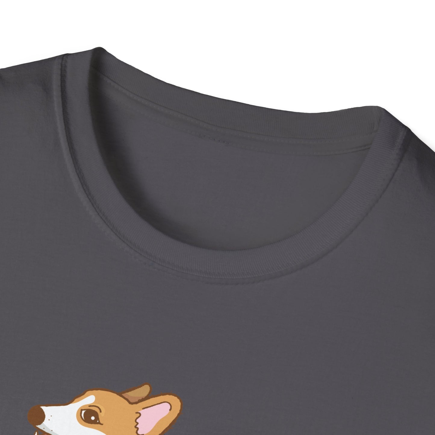 I [Heart] Dogs Corgi Butt T-Shirt