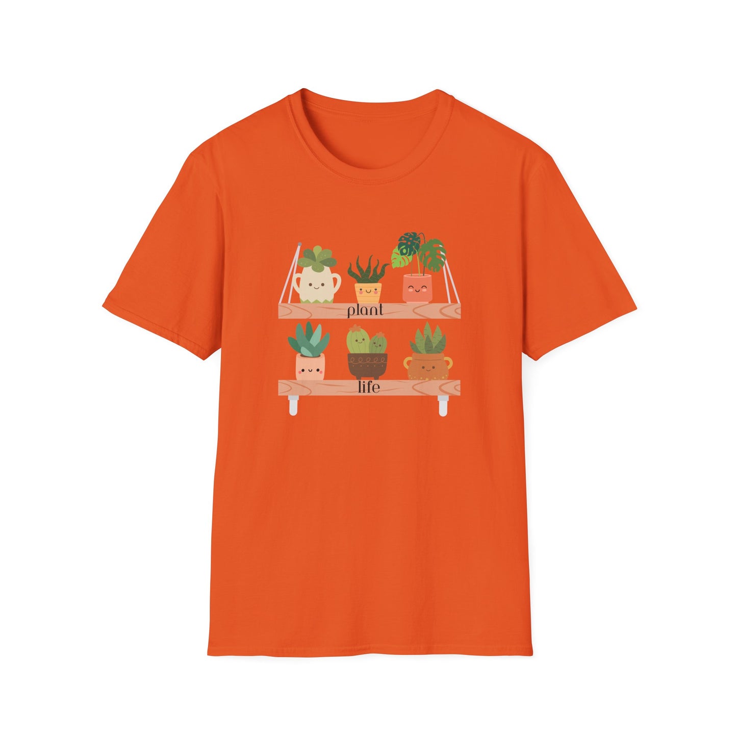 Plant Life T-Shirt