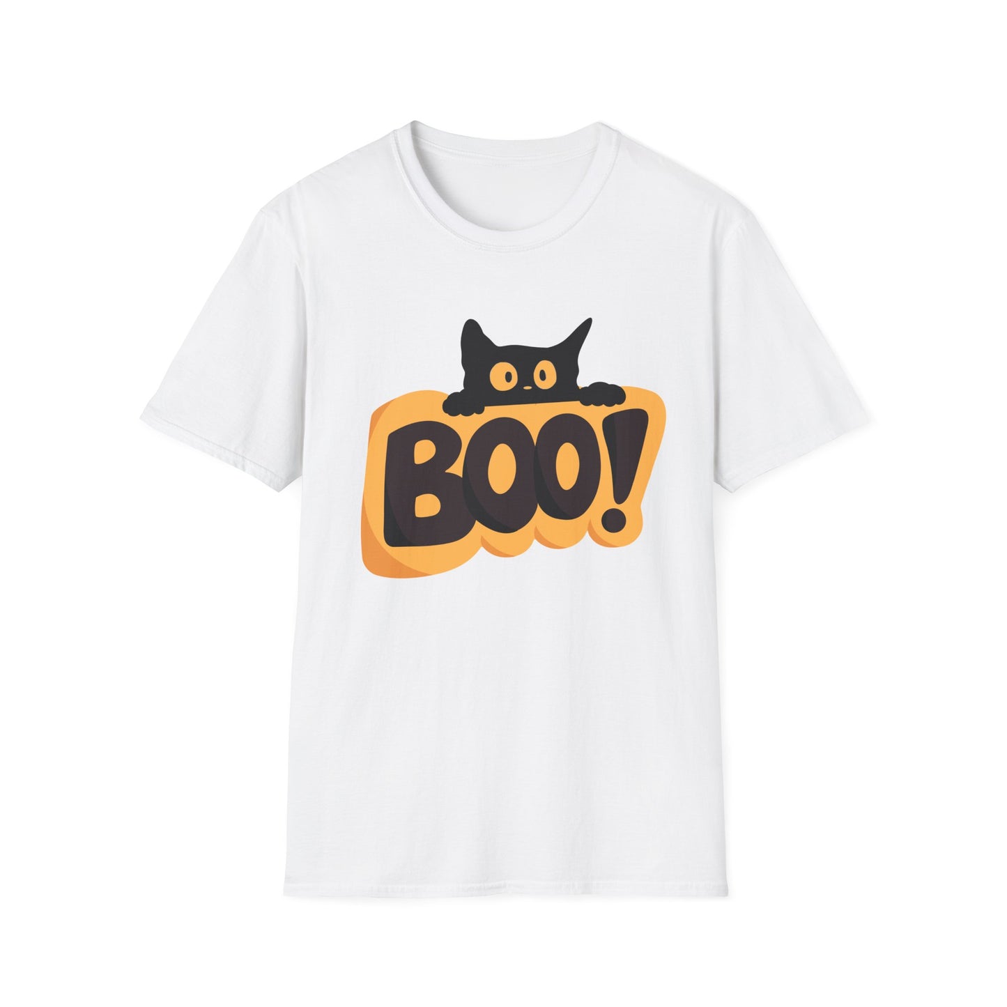 Halloween Boo T-Shirt