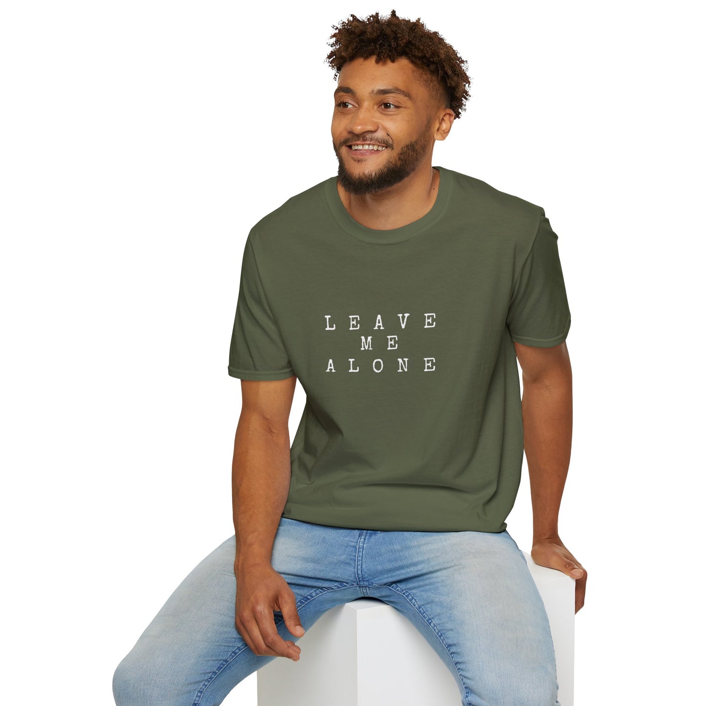 Leave Me Alone T-Shirt