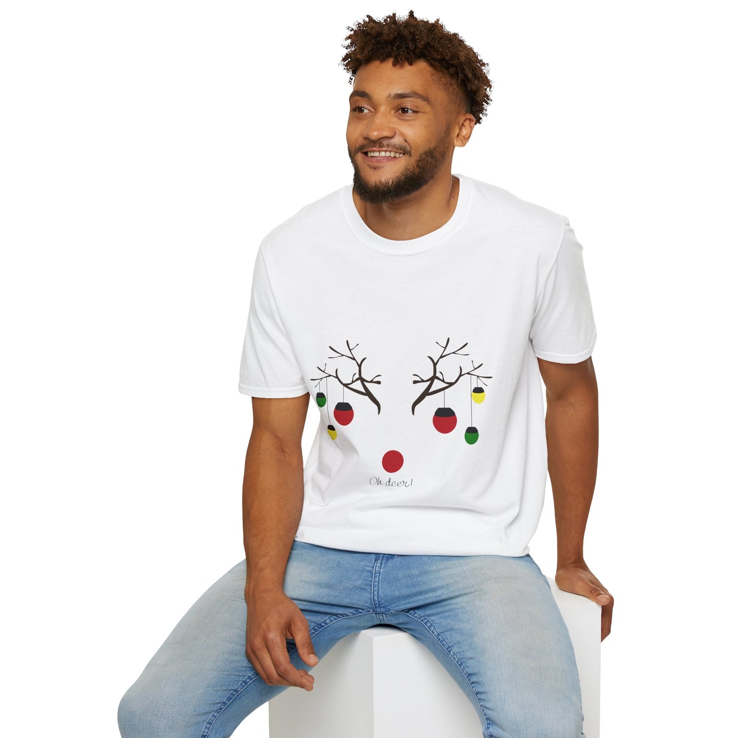 Holiday Oh Deer T-Shirt