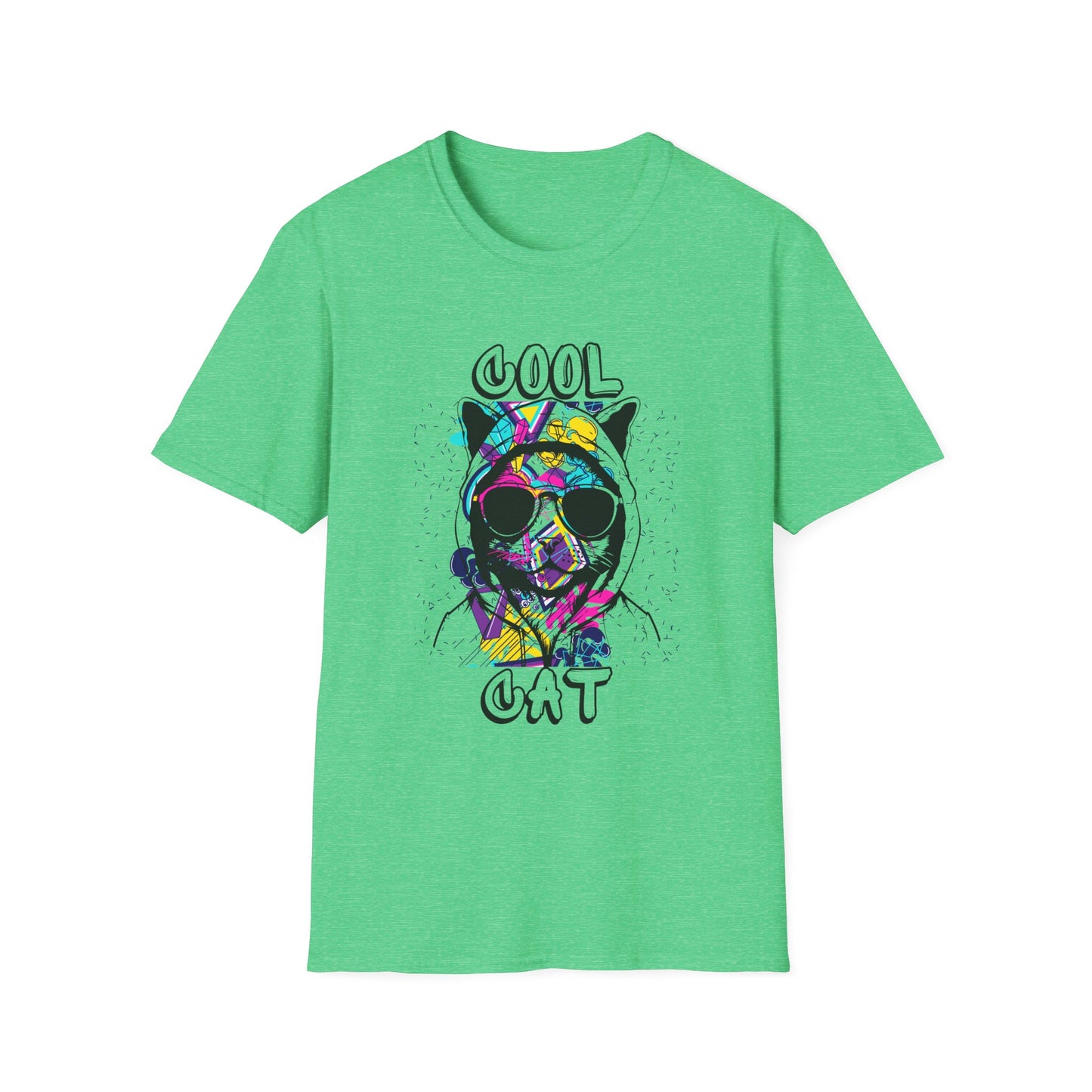 Cool Cat T-Shirt