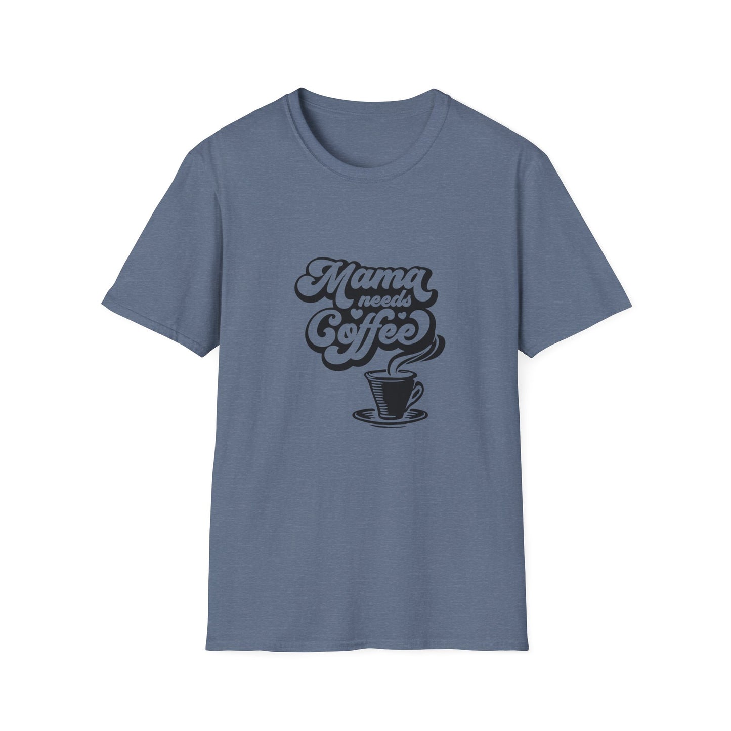 Coffee Lover T-Shirt - Mama Needs Coffee