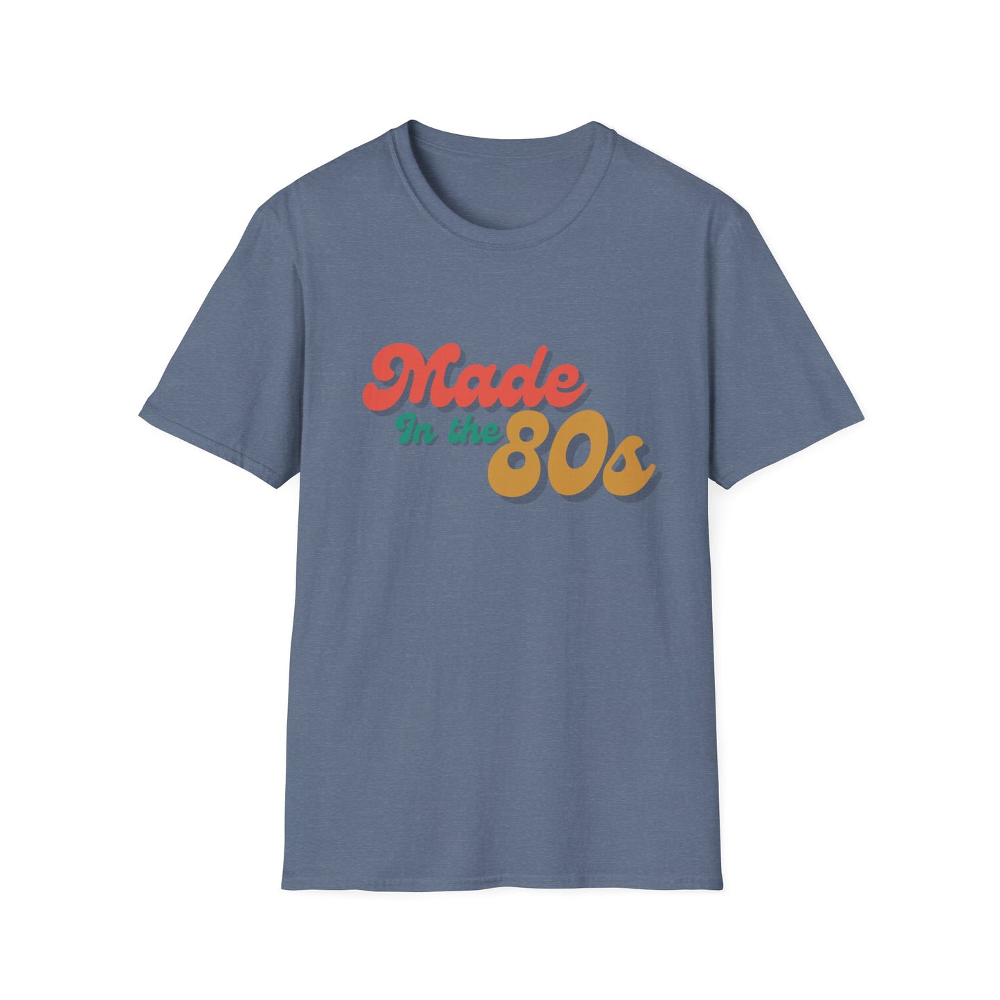 Vintage Made in the 80s Unisex T-Shirt