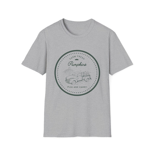 Farm Fresh Pumpkins T-Shirt