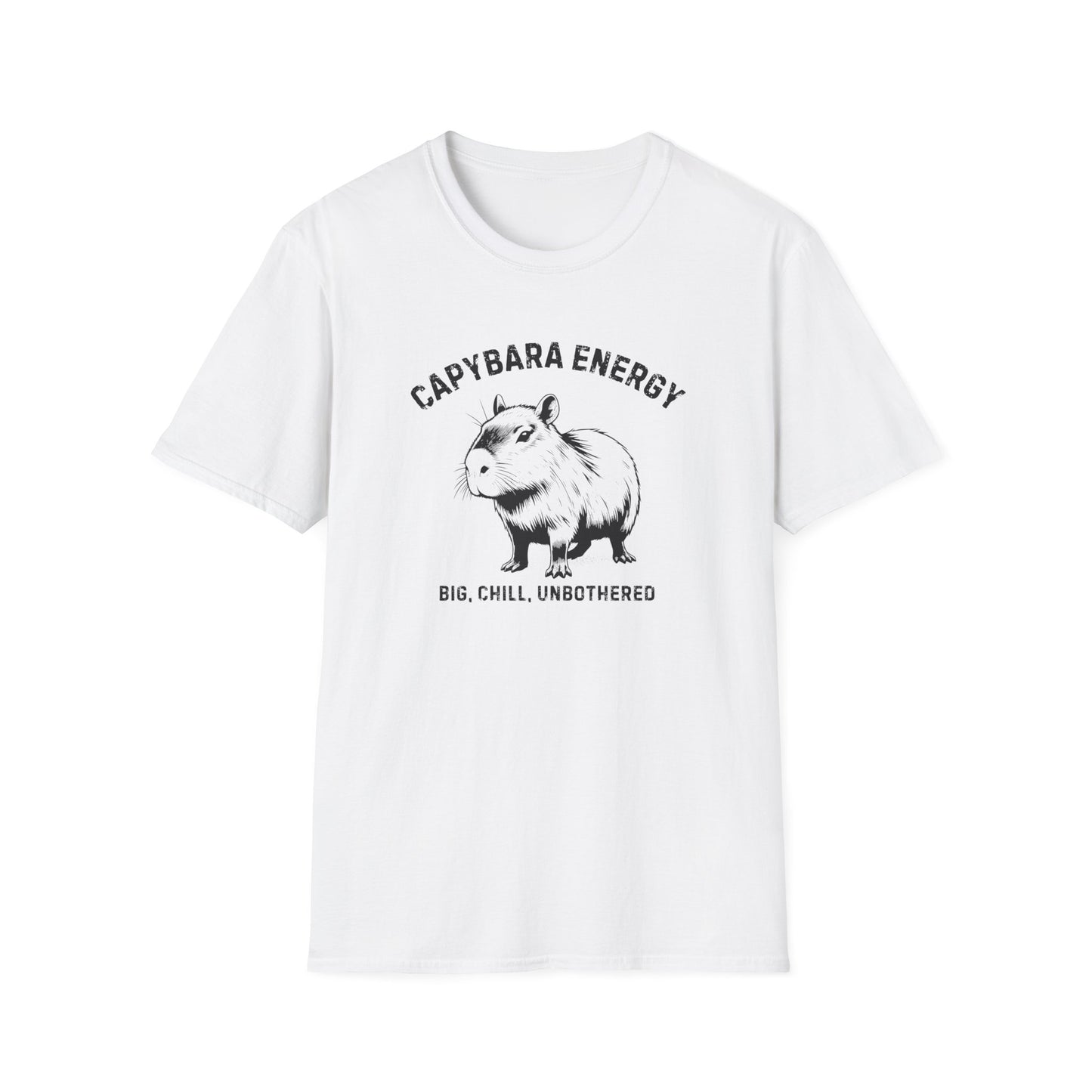 Capybara Energy T-Shirt