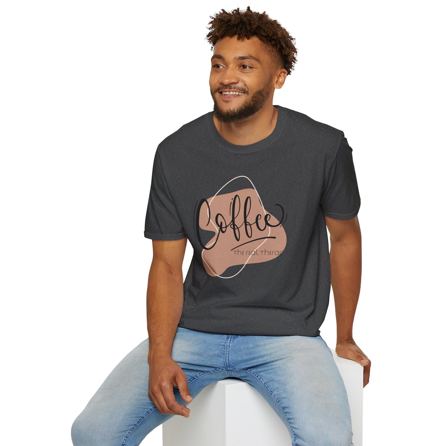 Coffee Therapy T-Shirt