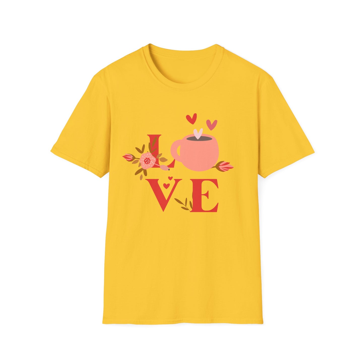 Coffee Love T-Shirt