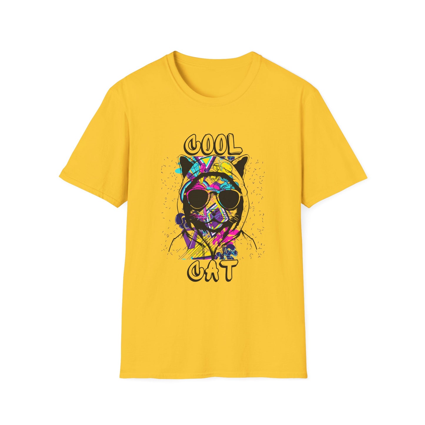 Cool Cat T-Shirt