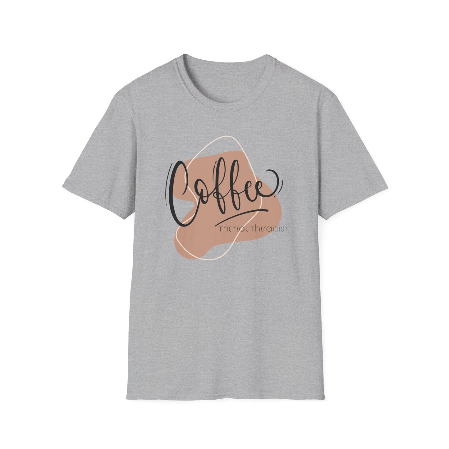 Coffee Therapy T-Shirt