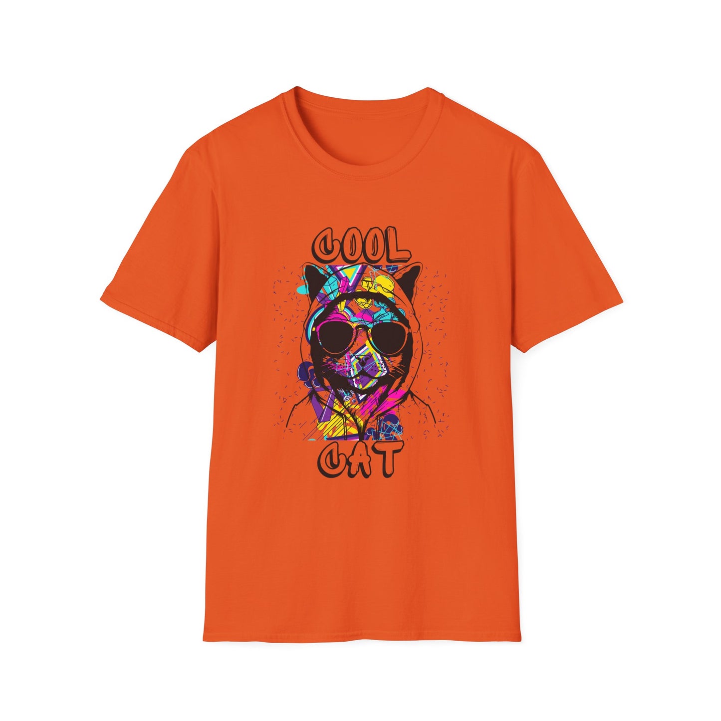 Cool Cat T-Shirt