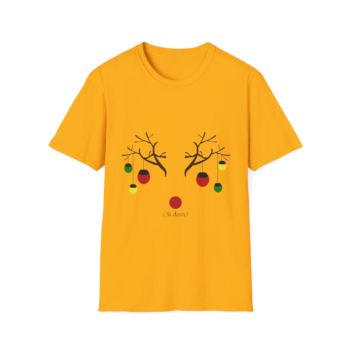 Holiday Oh Deer T-Shirt