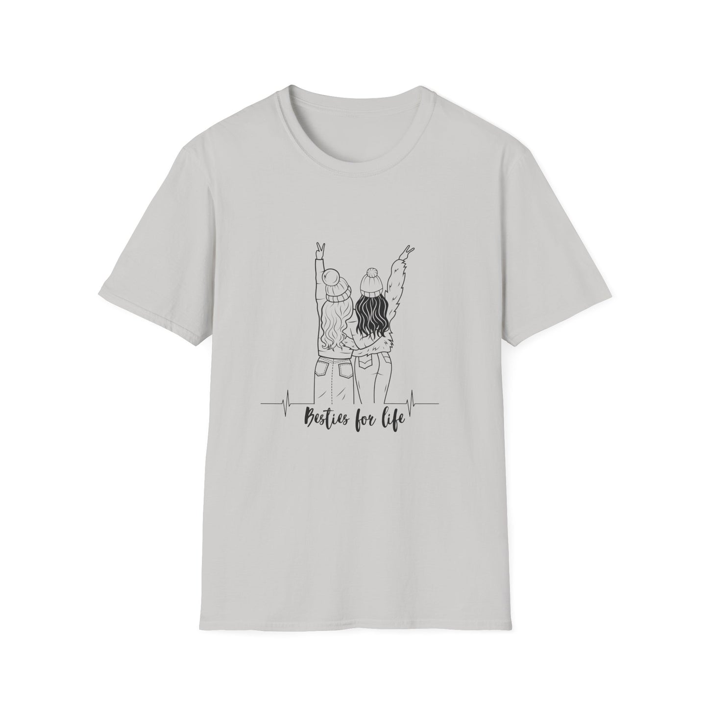 Besties for Life T-Shirt