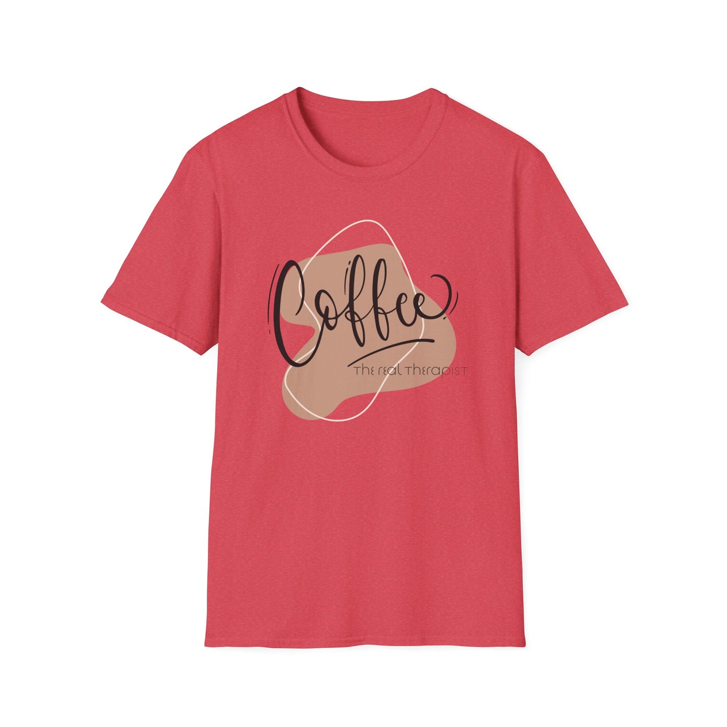 Coffee Therapy T-Shirt