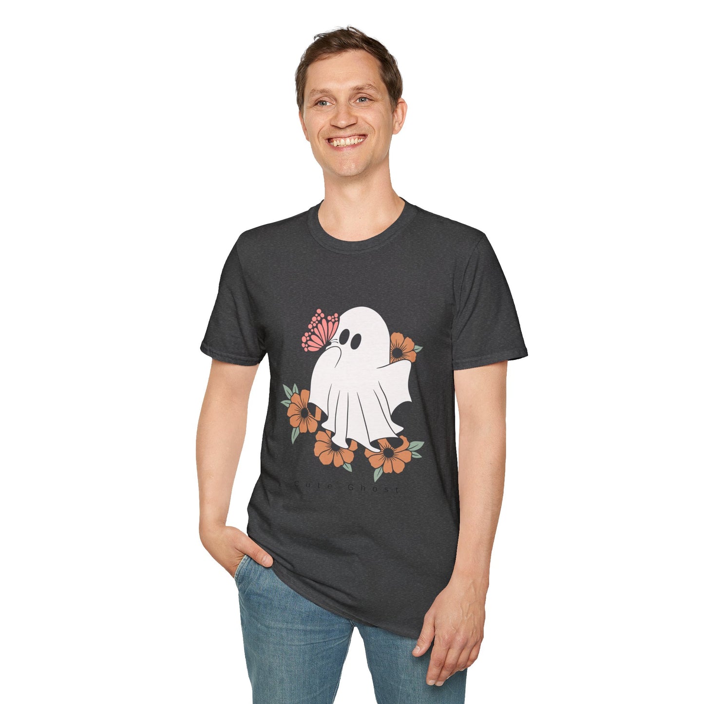 Cute Ghost T-Shirt