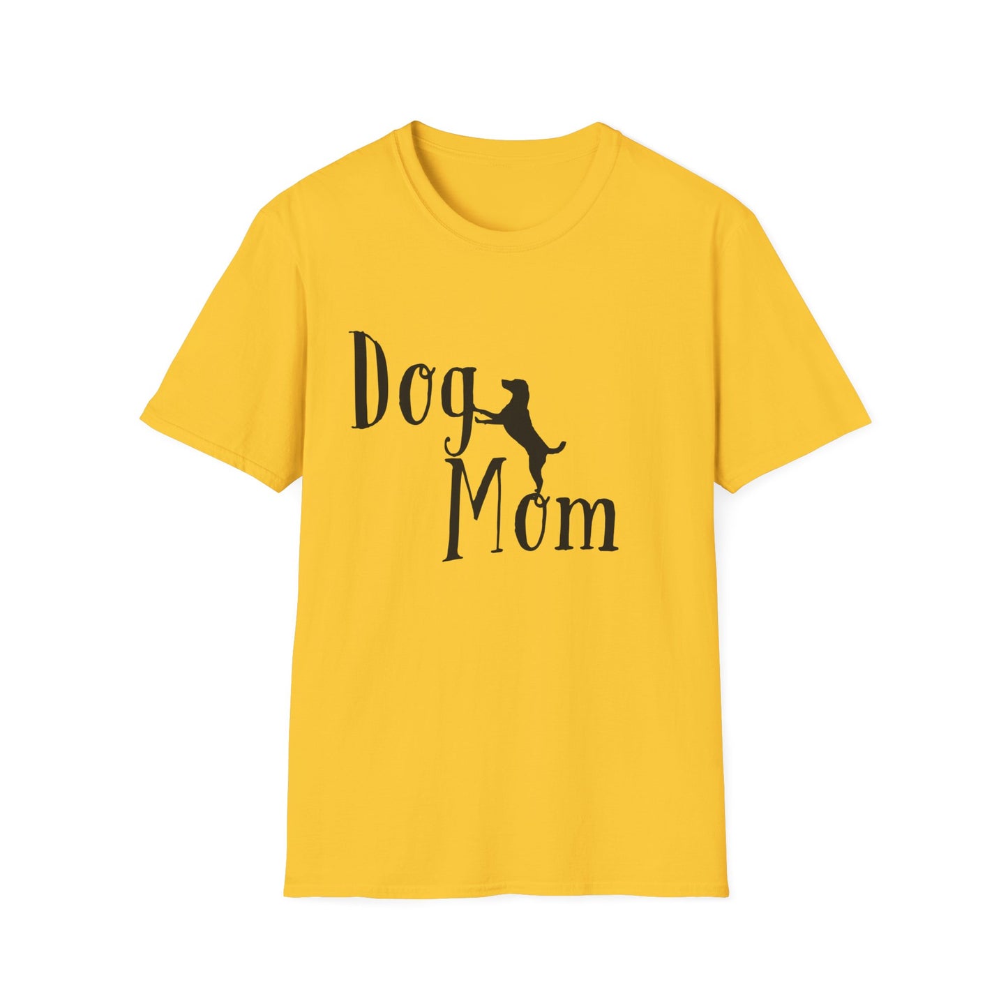 Dog Mom T-Shirt