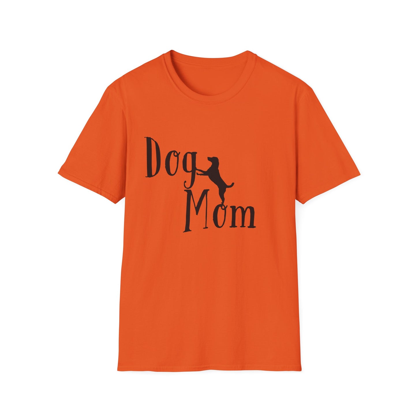 Dog Mom T-Shirt