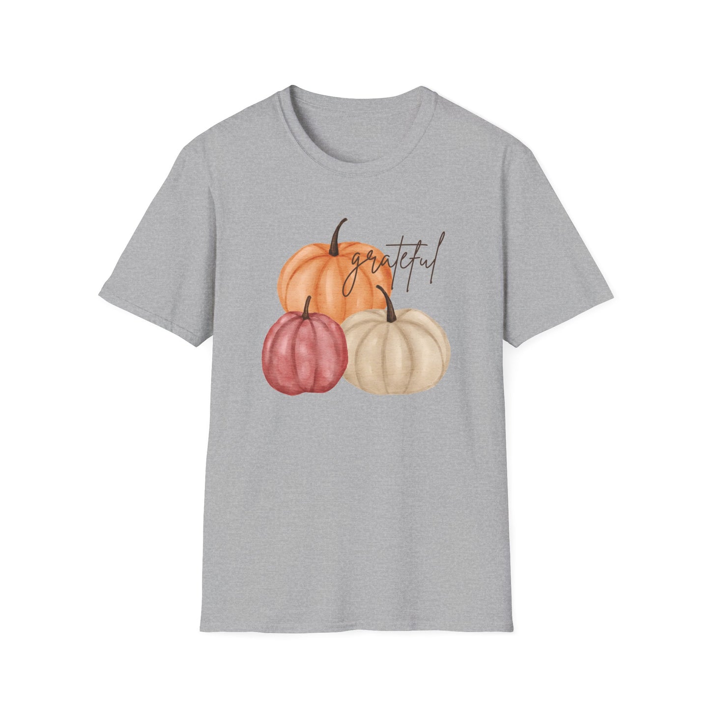 Fall Grateful T-Shirt