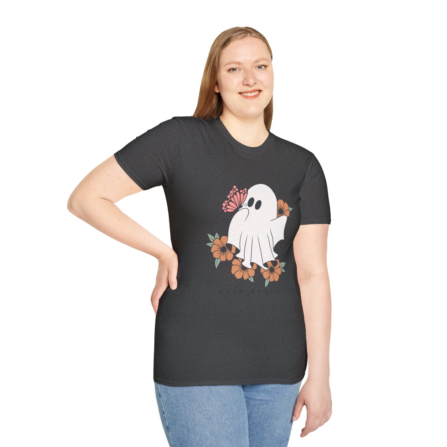 Cute Ghost T-Shirt