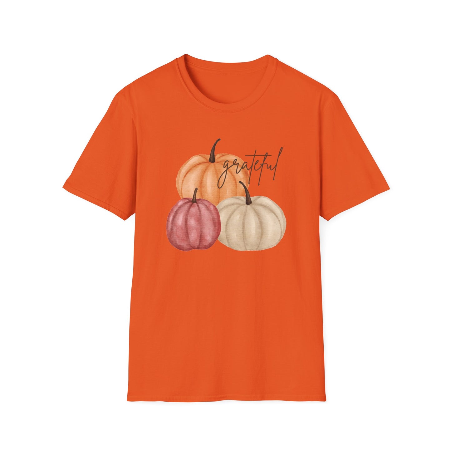 Fall Grateful T-Shirt