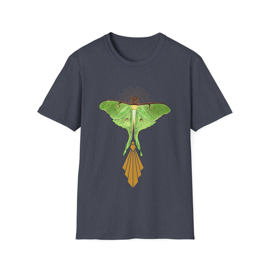 Artistic Luna Moth T-Shirt