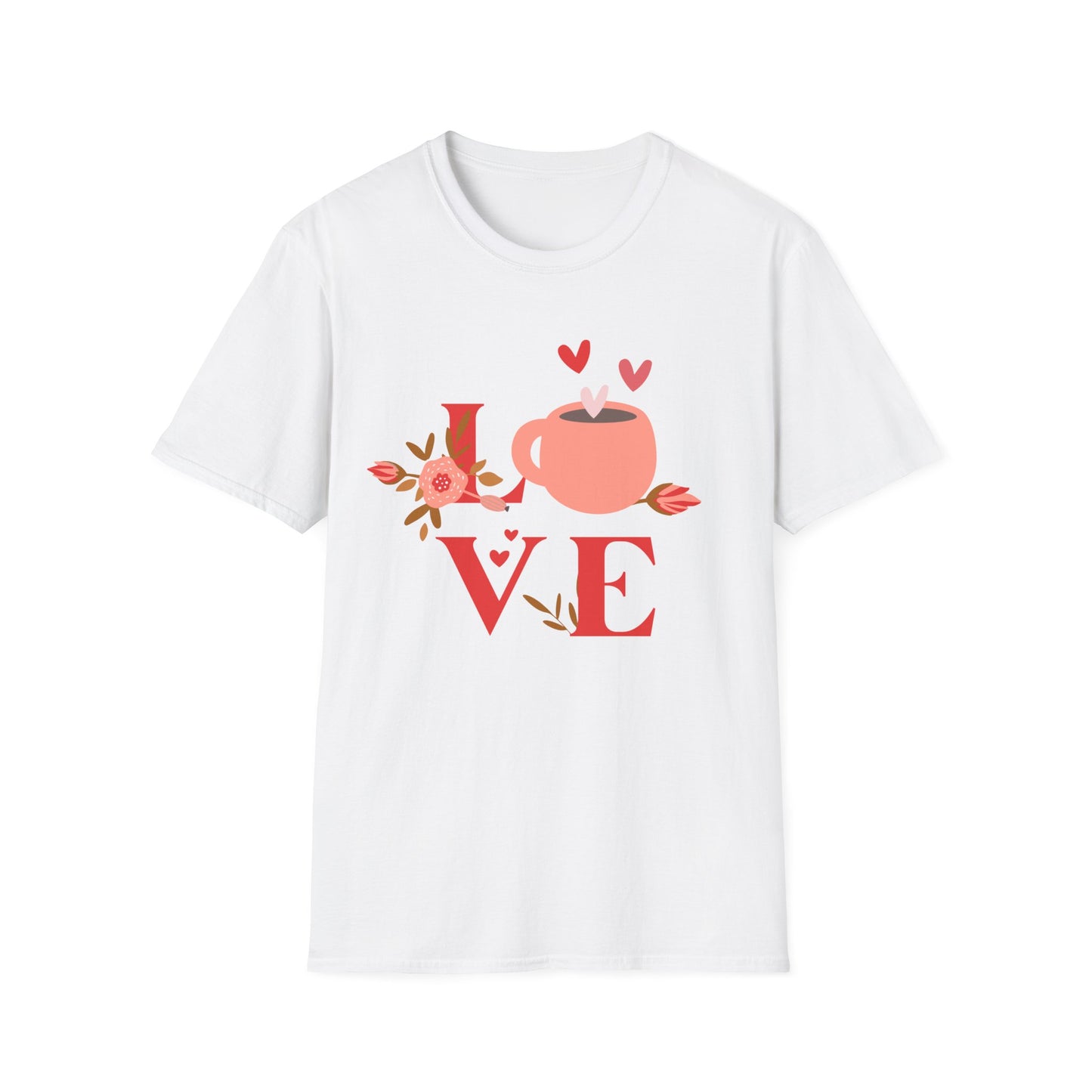 Coffee Love T-Shirt