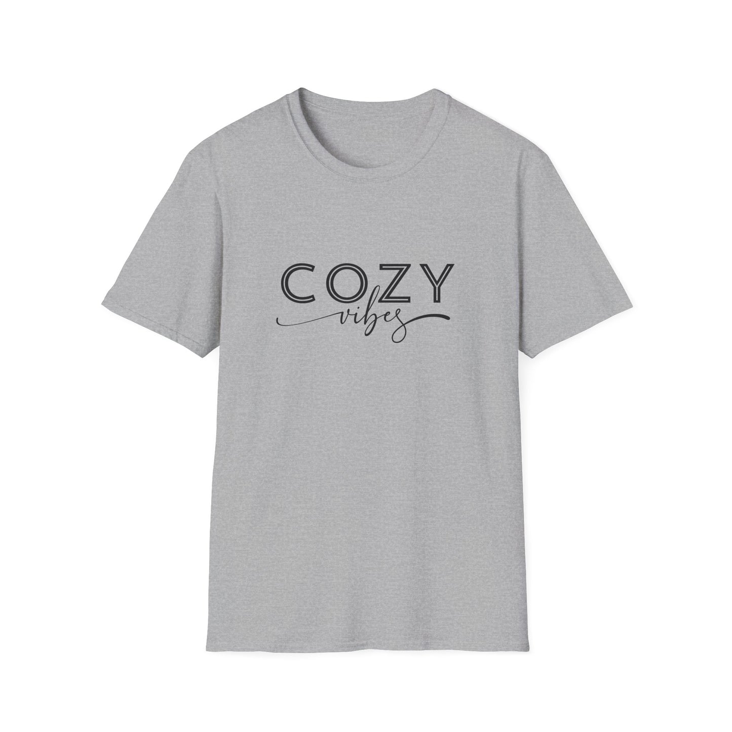 Cozy Vibes T-Shirt