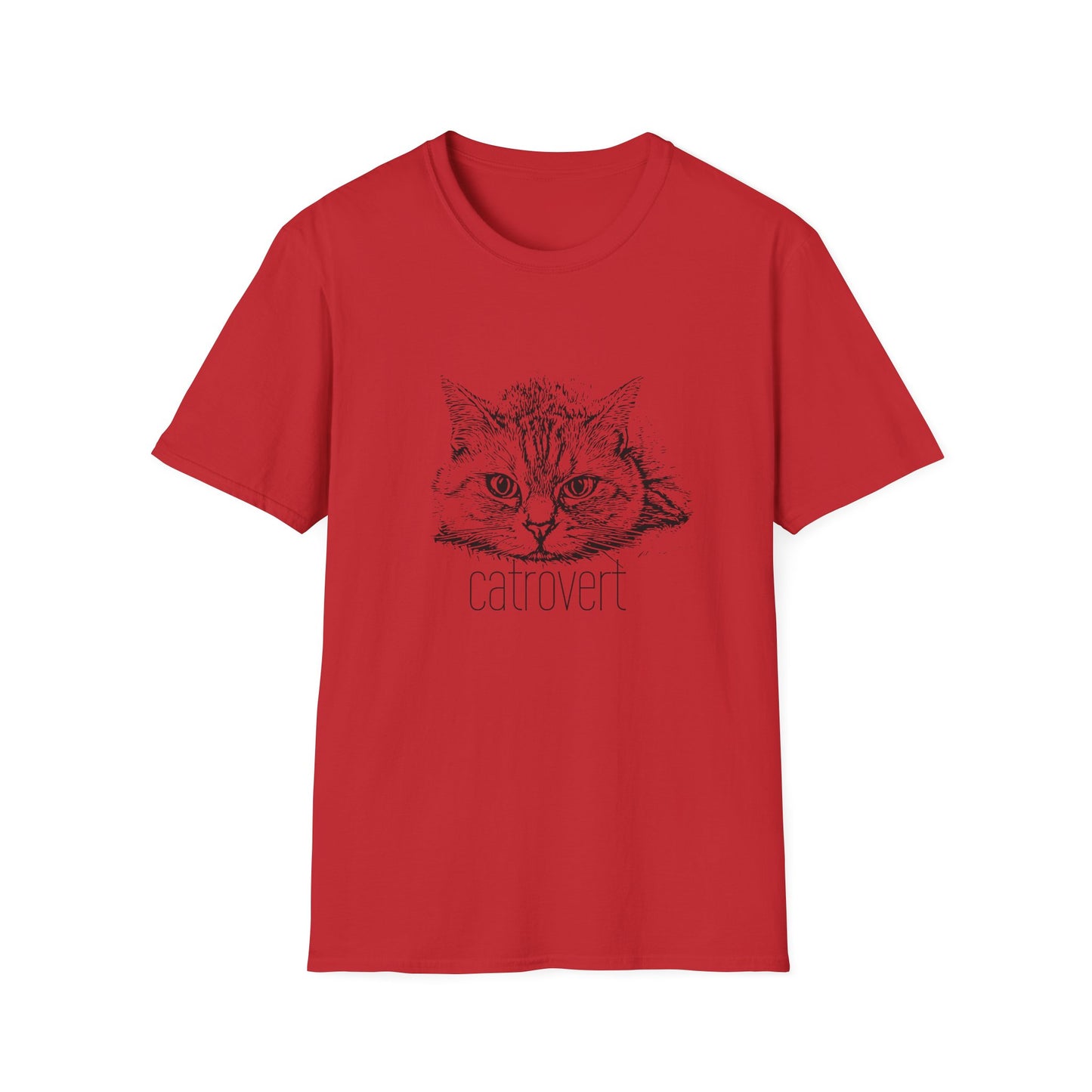 Catrovert Unisex T-Shirt