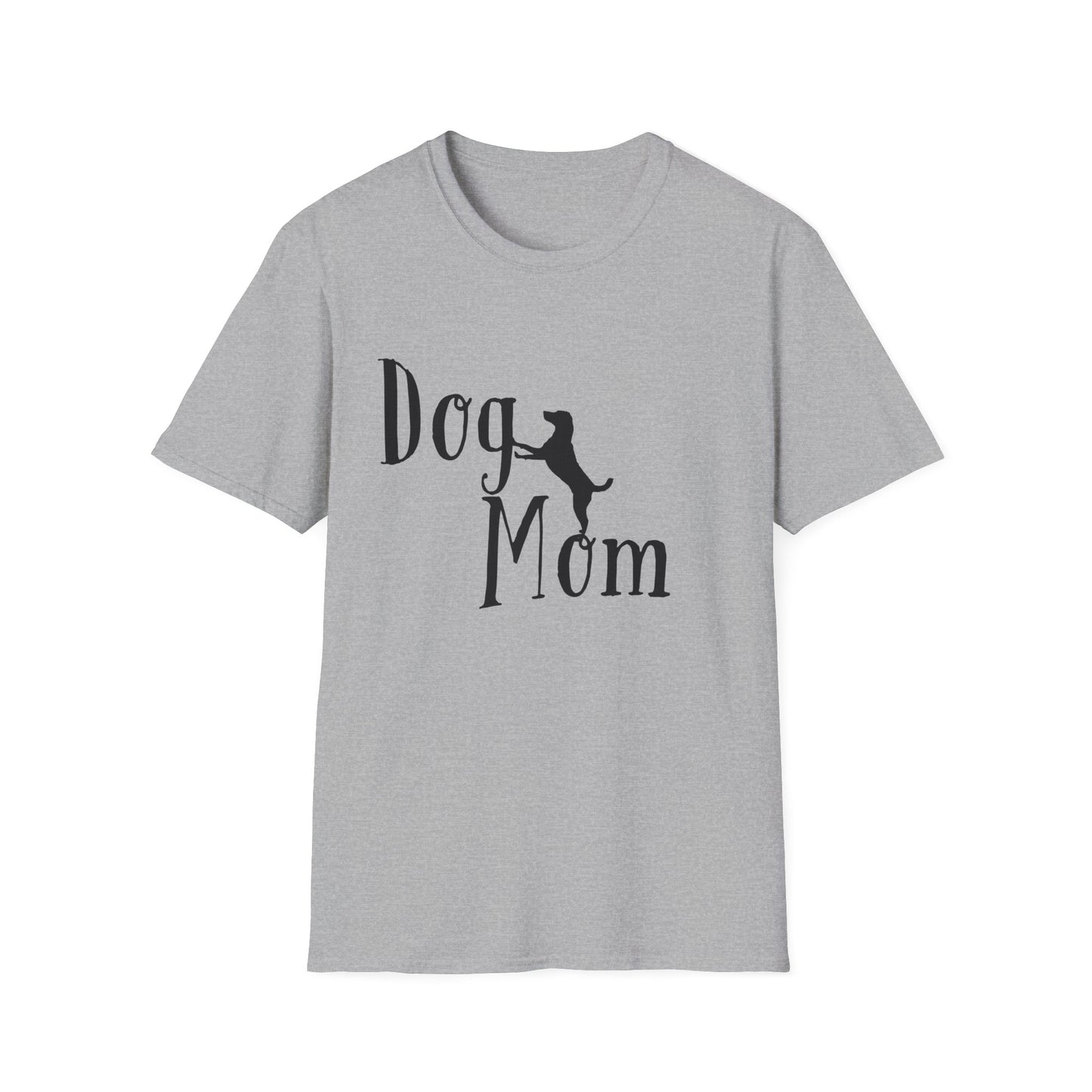 Dog Mom T-Shirt