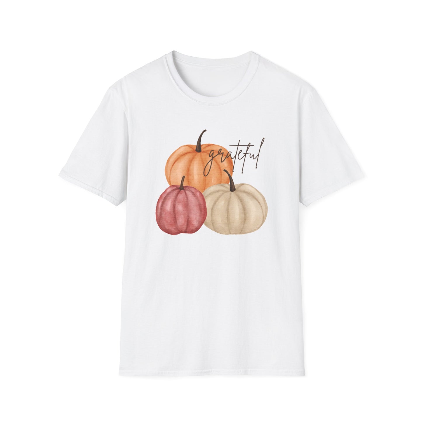 Fall Grateful T-Shirt