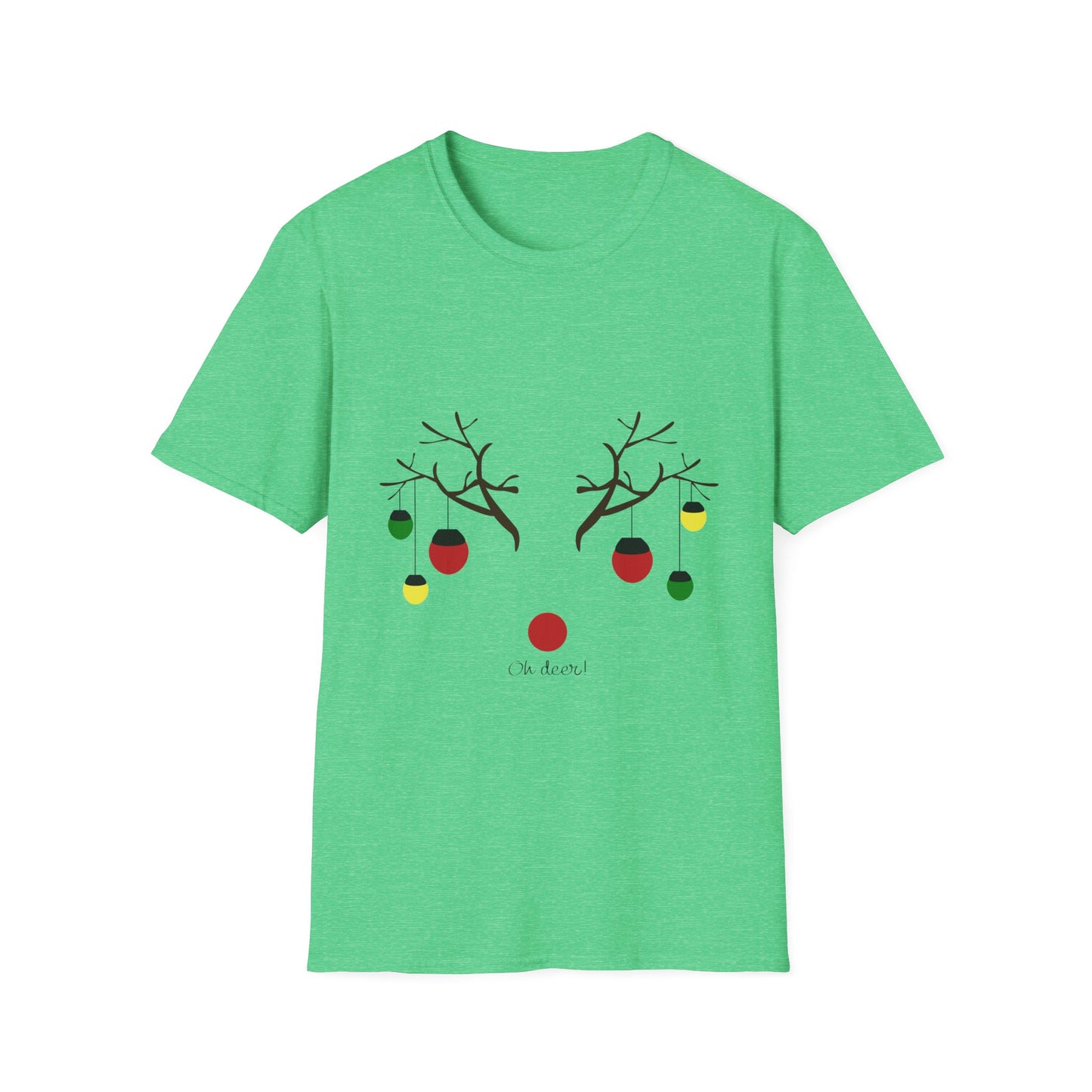 Holiday Oh Deer T-Shirt