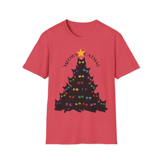 Catmas T-Shirt