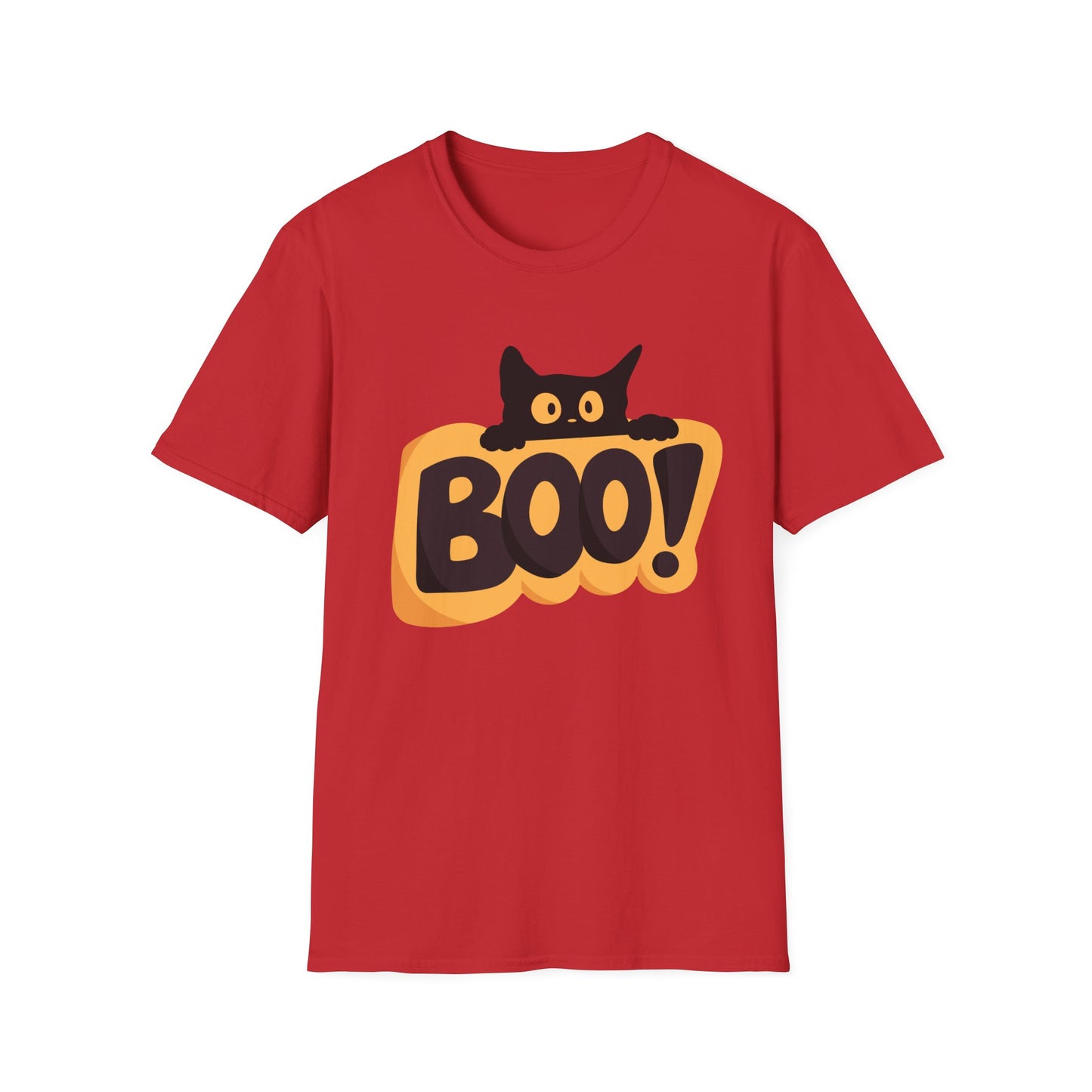 Halloween Boo T-Shirt