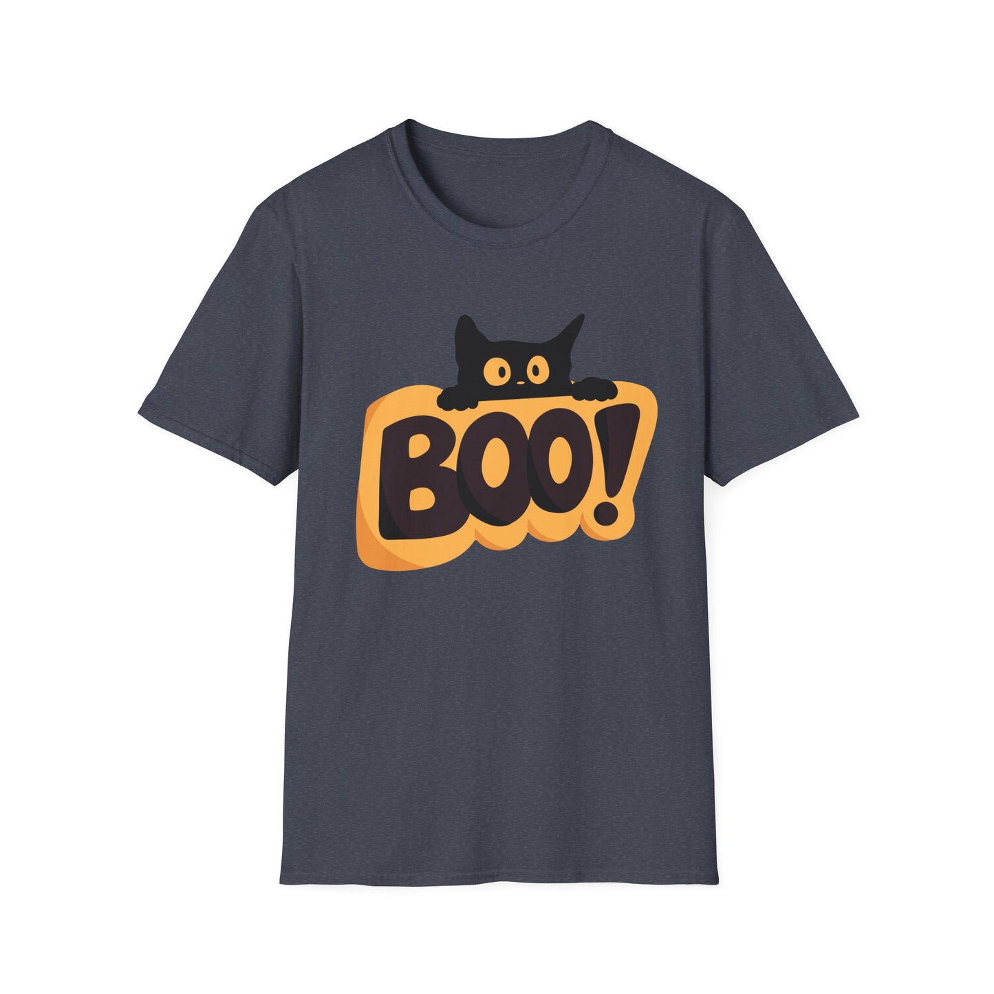 Halloween Boo T-Shirt