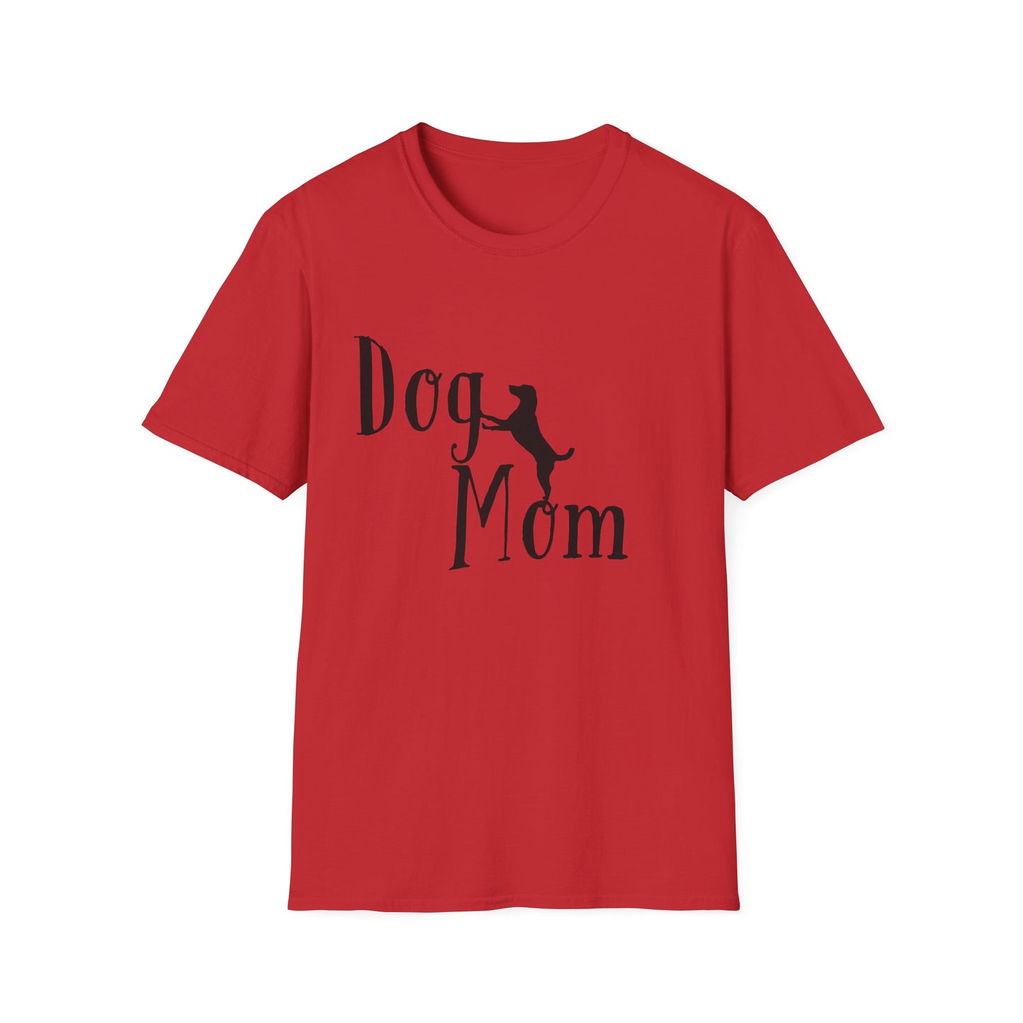 Dog Mom T-Shirt