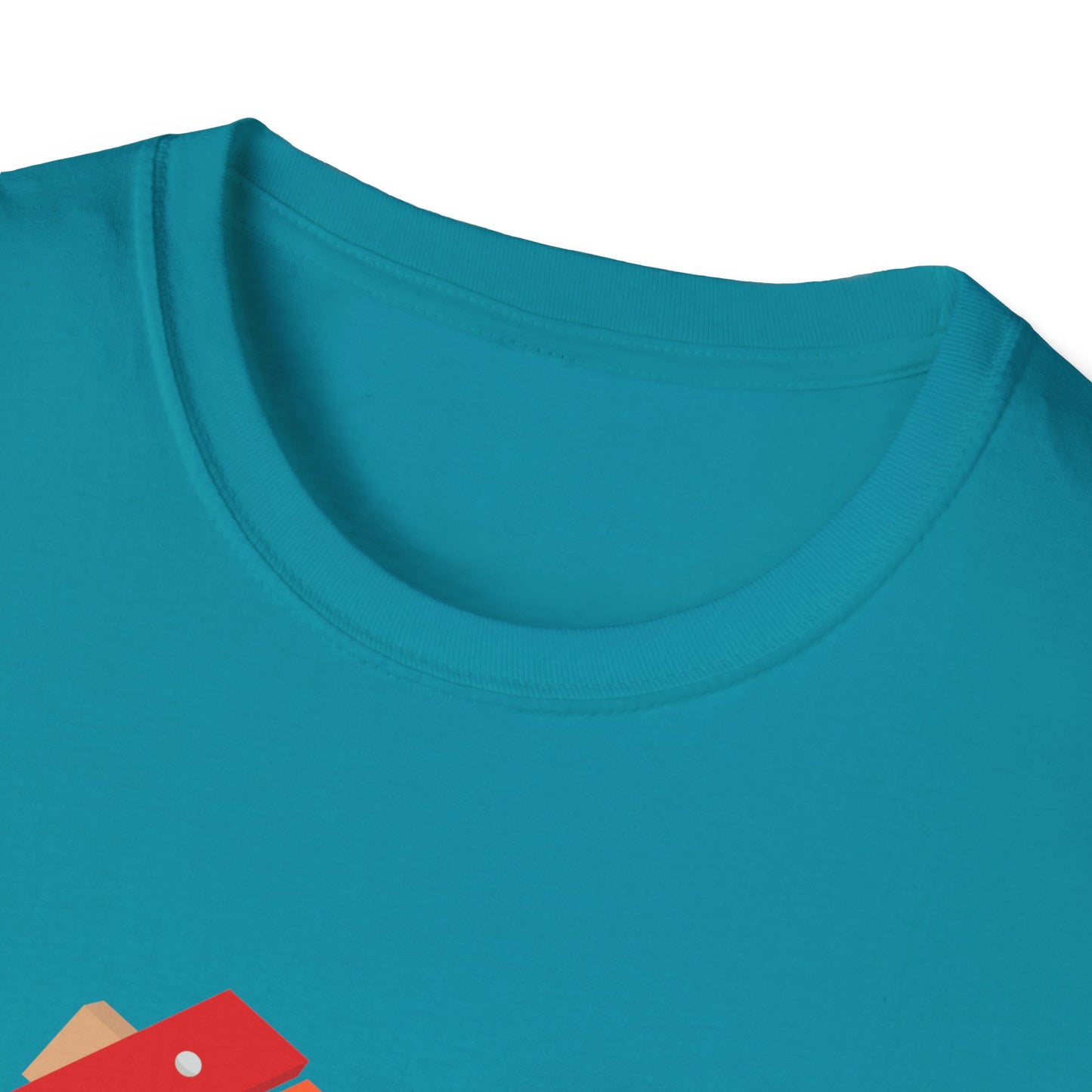 Freeze! Xylophone T-shirt