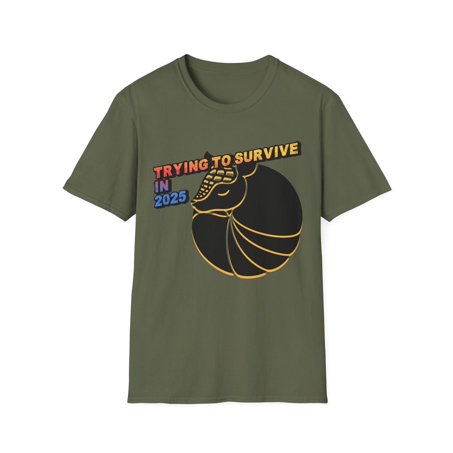 Surviving 2025 T-Shirt