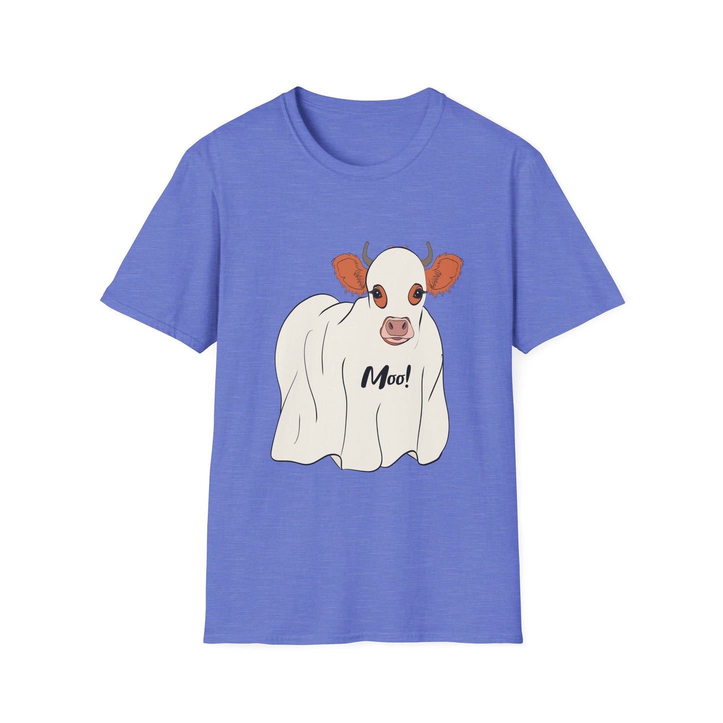 Ghost Cow T-Shirt