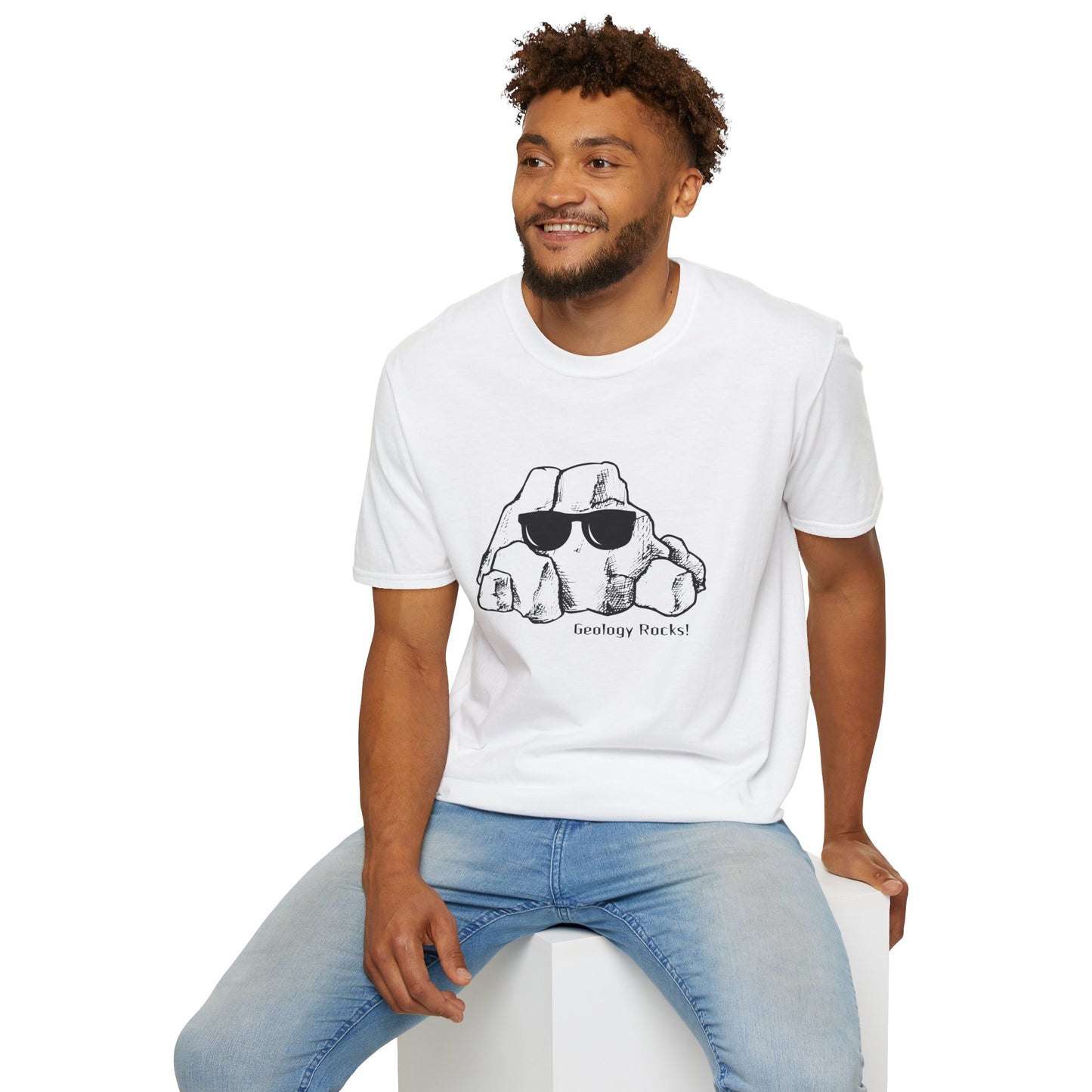 Funny Geology Rocks T-Shirt